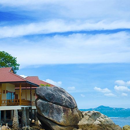 Rin Beach Resort Haad Rin Eksteriør billede