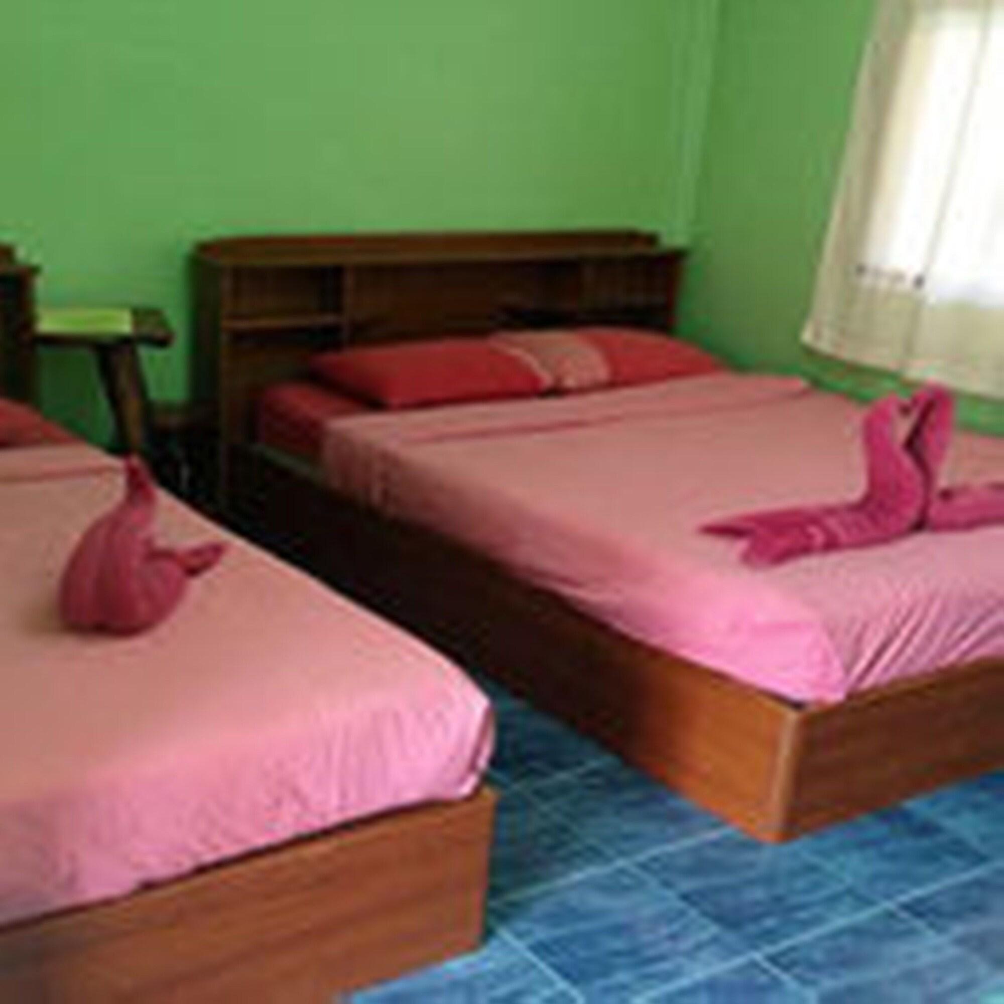 Rin Beach Resort Haad Rin Eksteriør billede