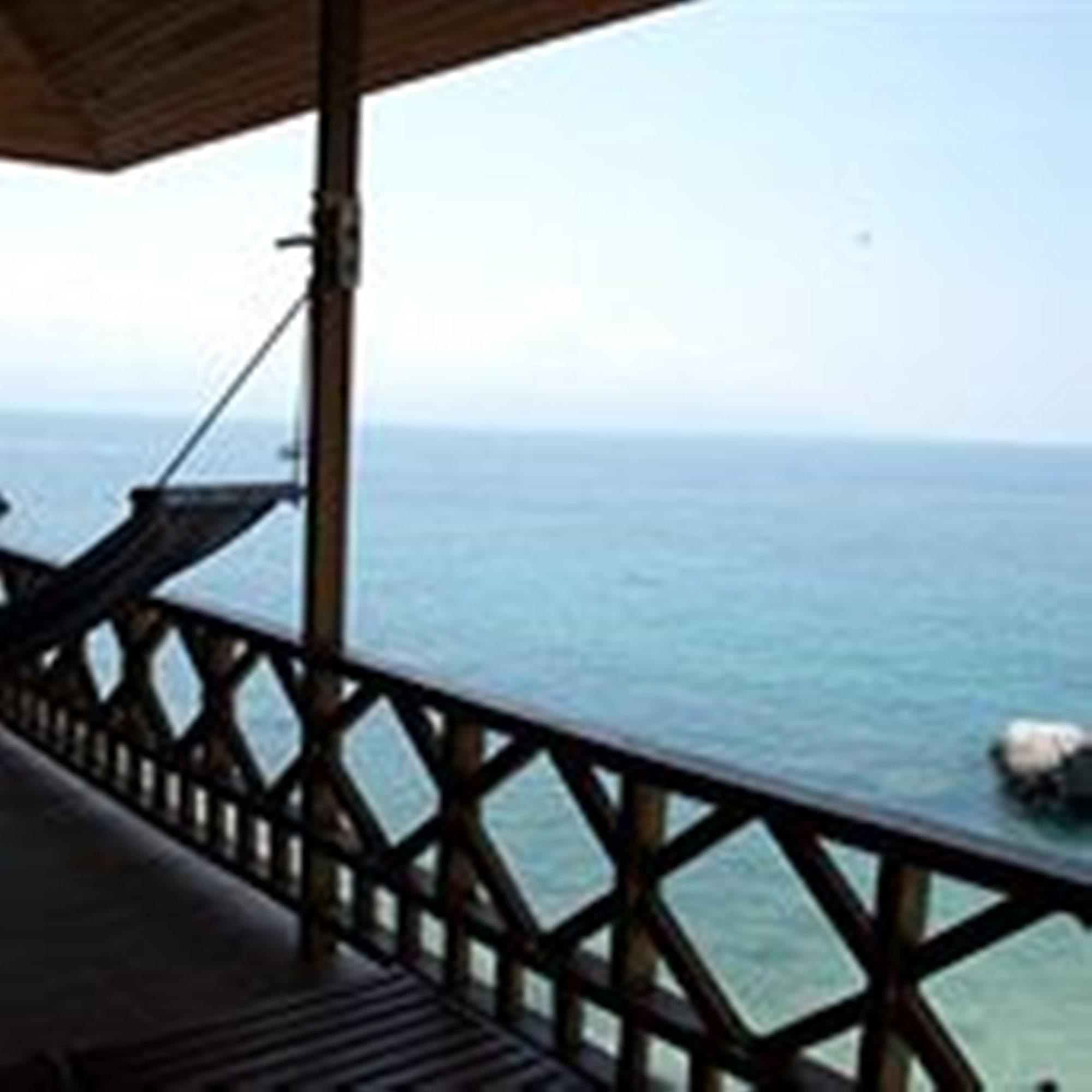 Rin Beach Resort Haad Rin Eksteriør billede