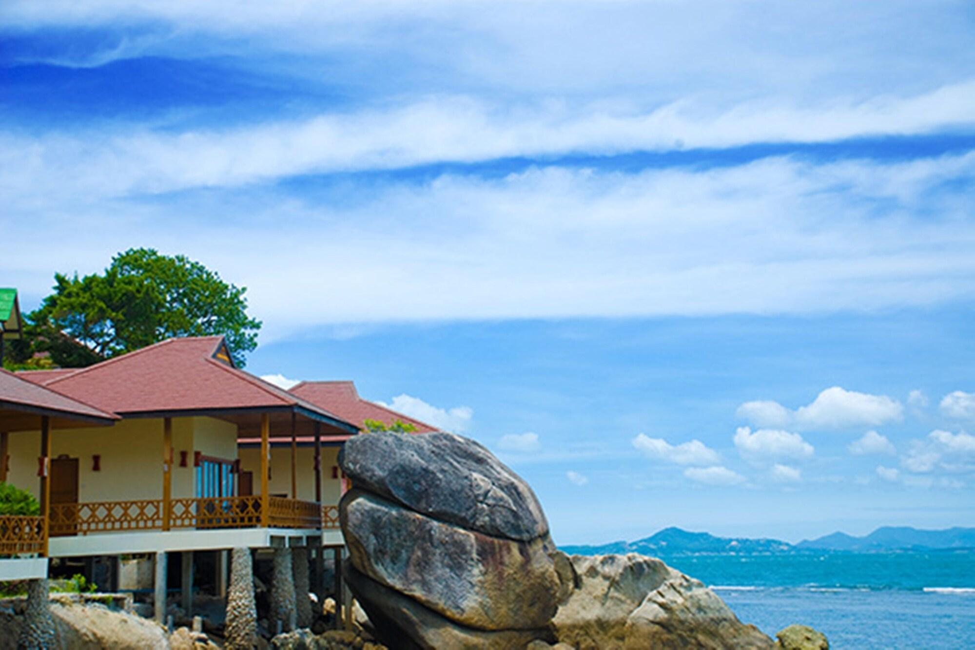 Rin Beach Resort Haad Rin Eksteriør billede