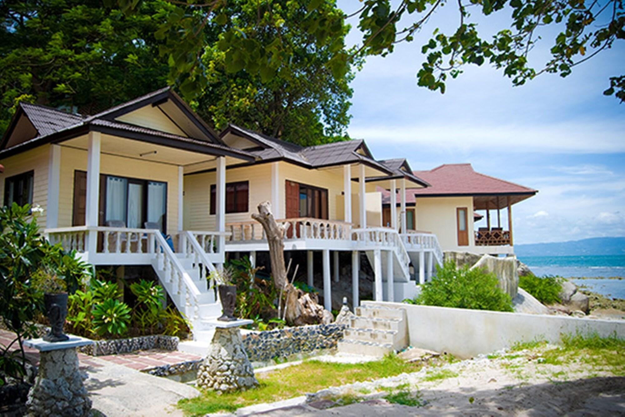 Rin Beach Resort Haad Rin Eksteriør billede