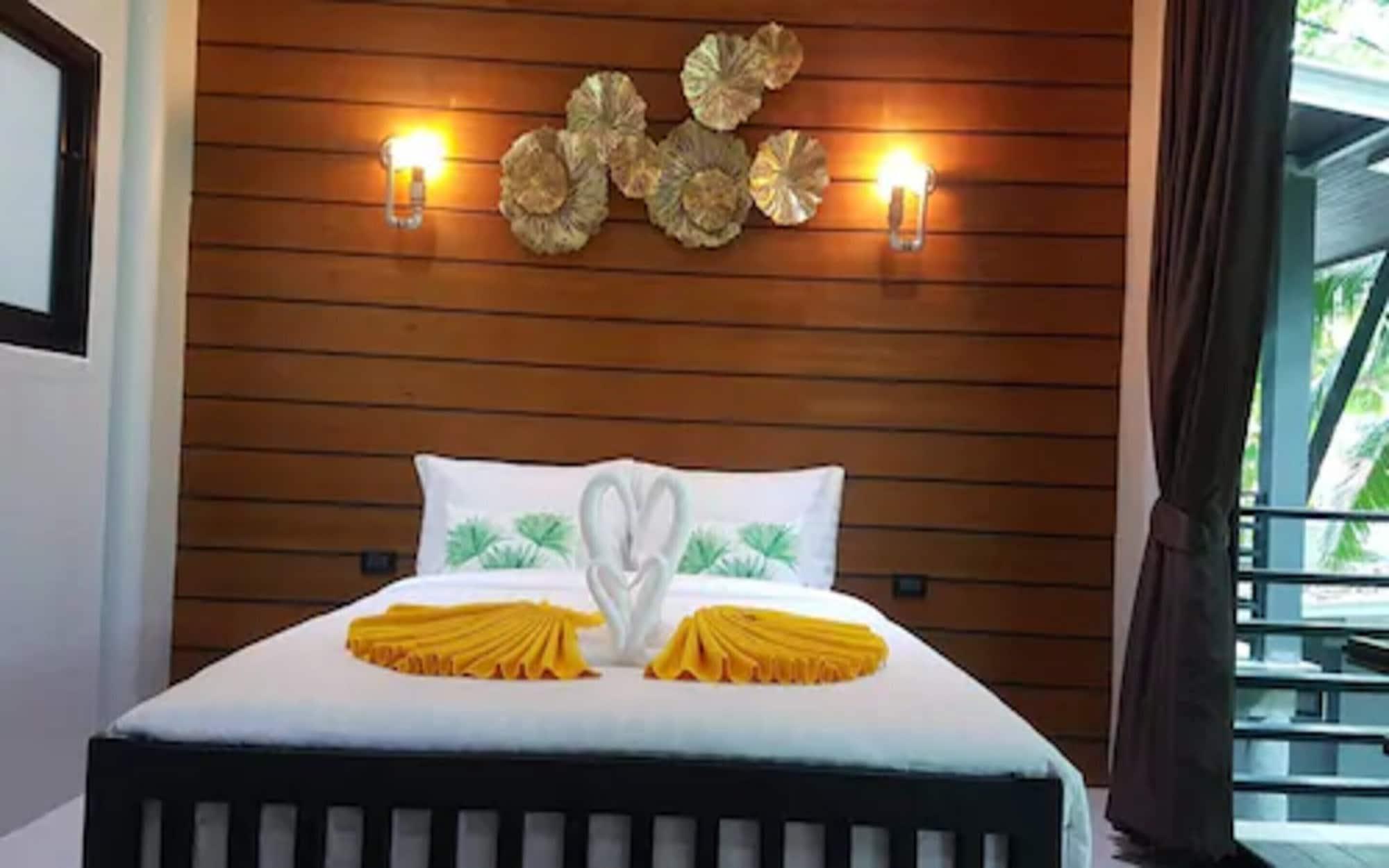 Rin Beach Resort Haad Rin Eksteriør billede