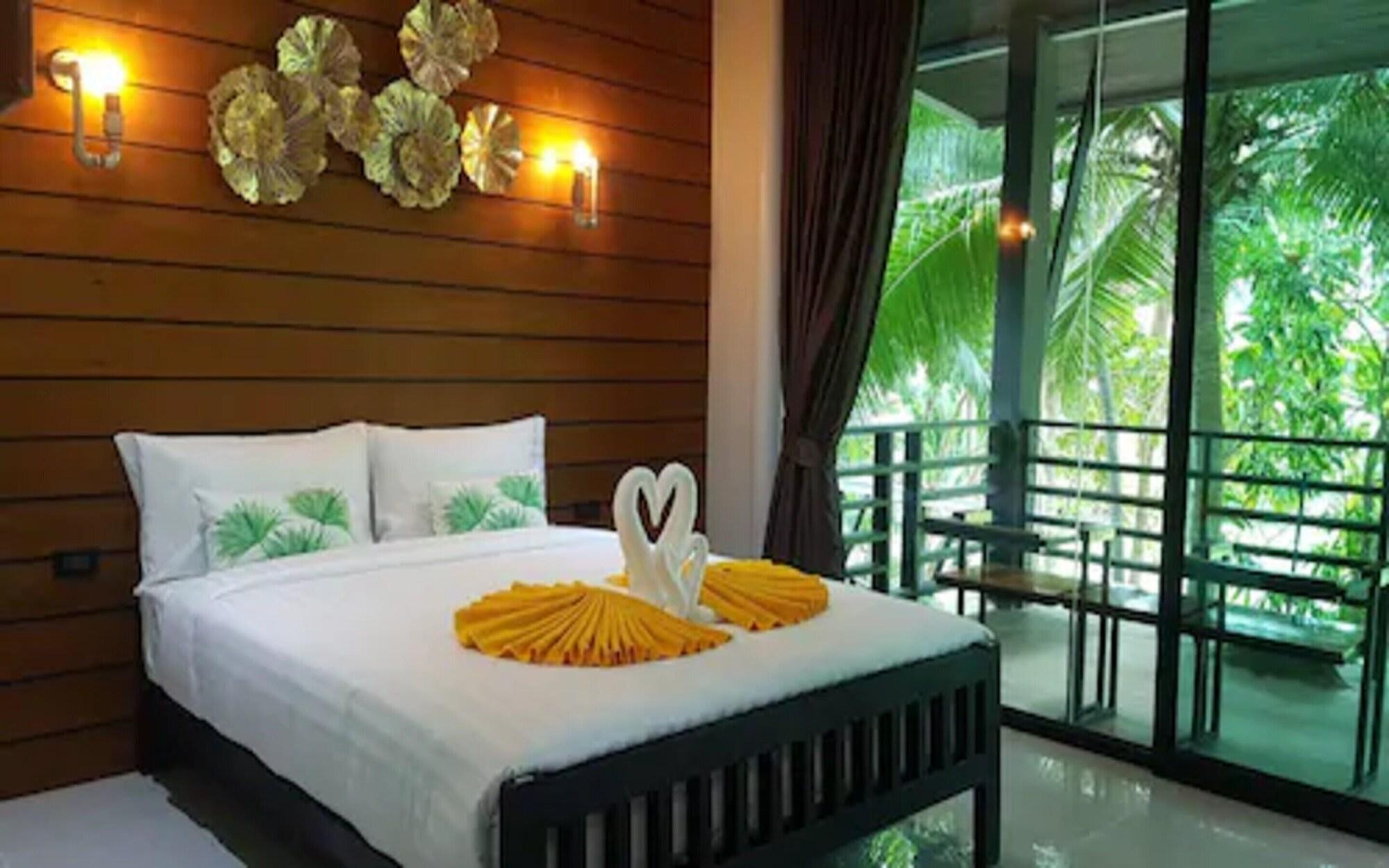 Rin Beach Resort Haad Rin Eksteriør billede