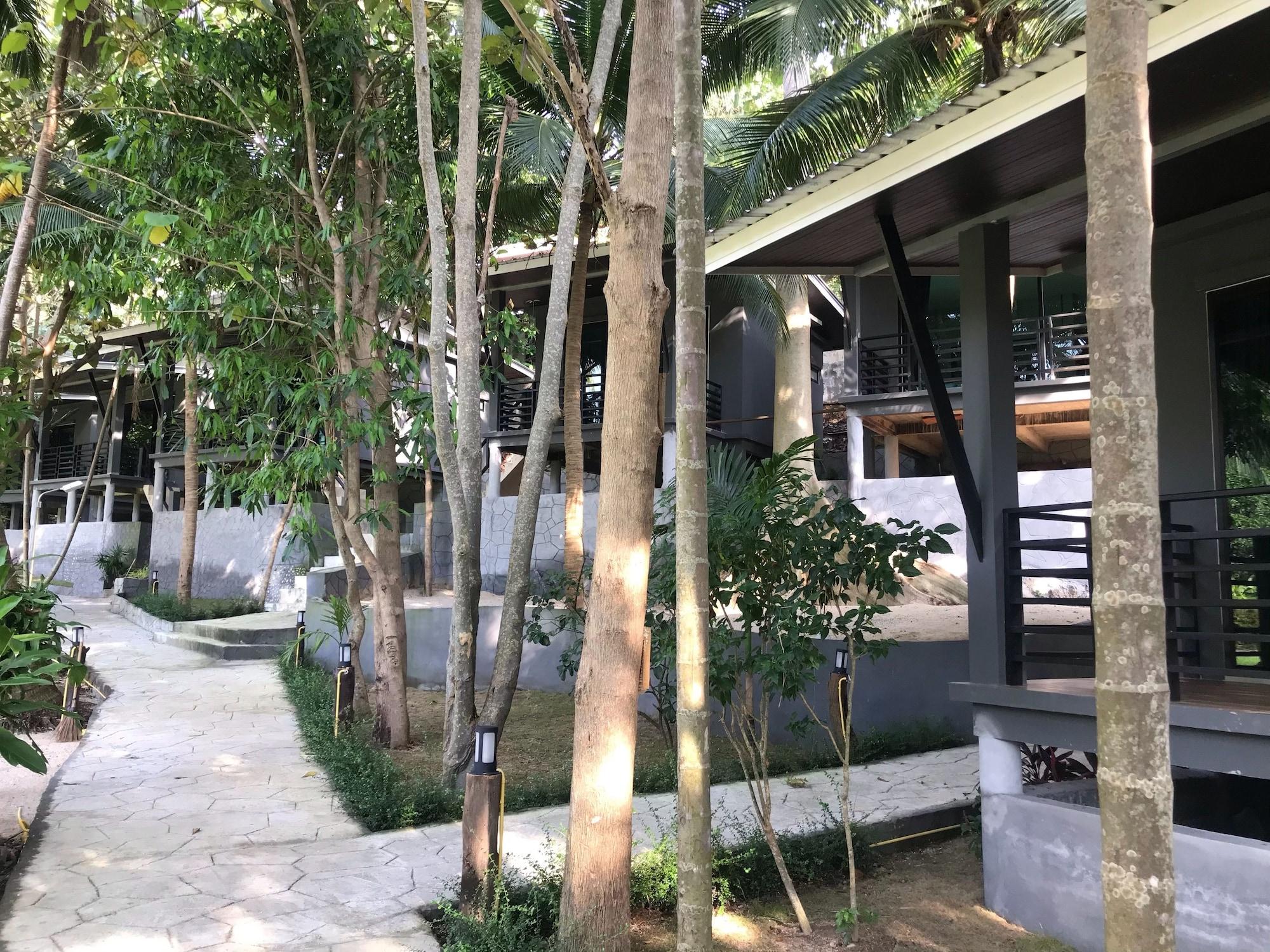 Rin Beach Resort Haad Rin Eksteriør billede