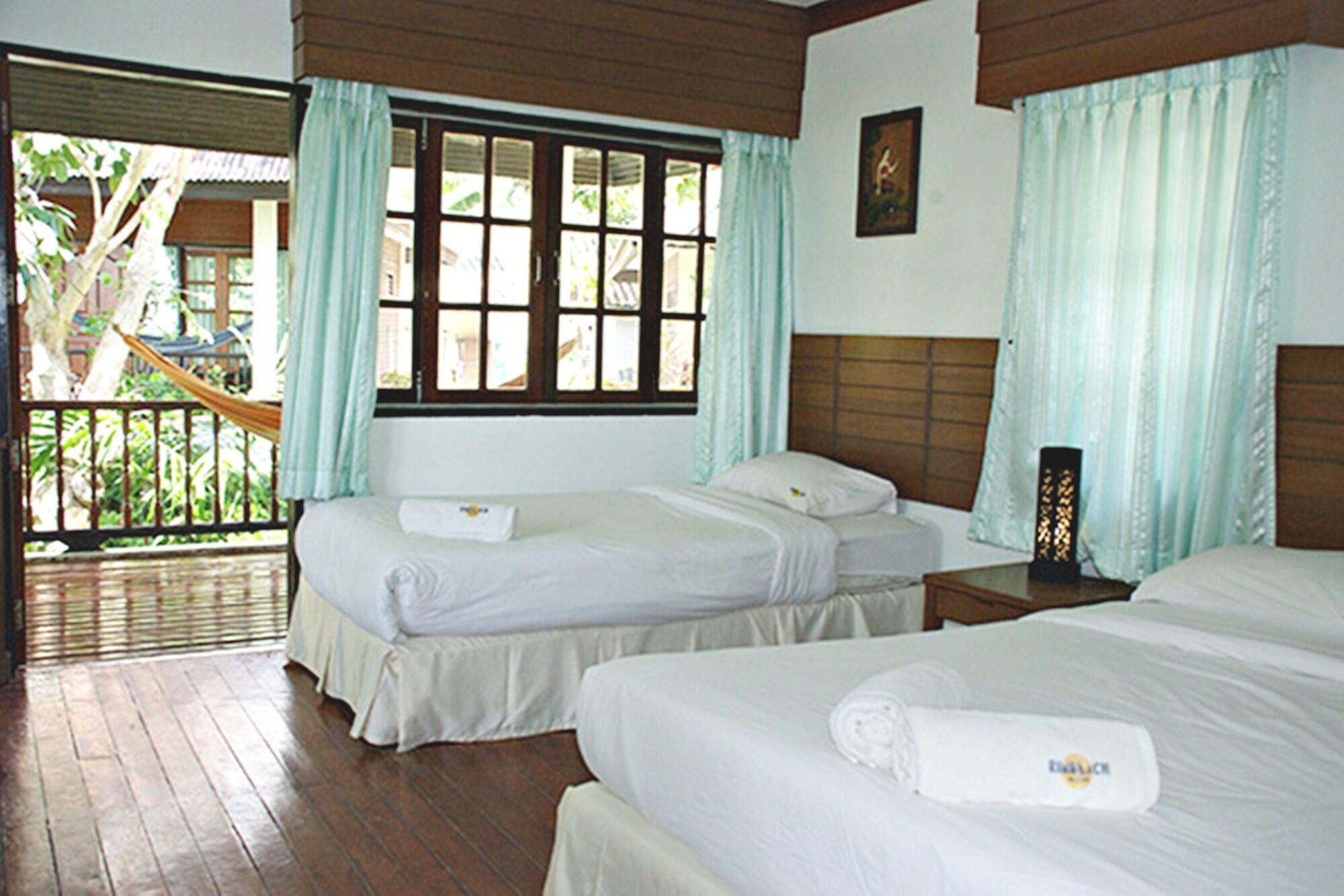 Rin Beach Resort Haad Rin Eksteriør billede