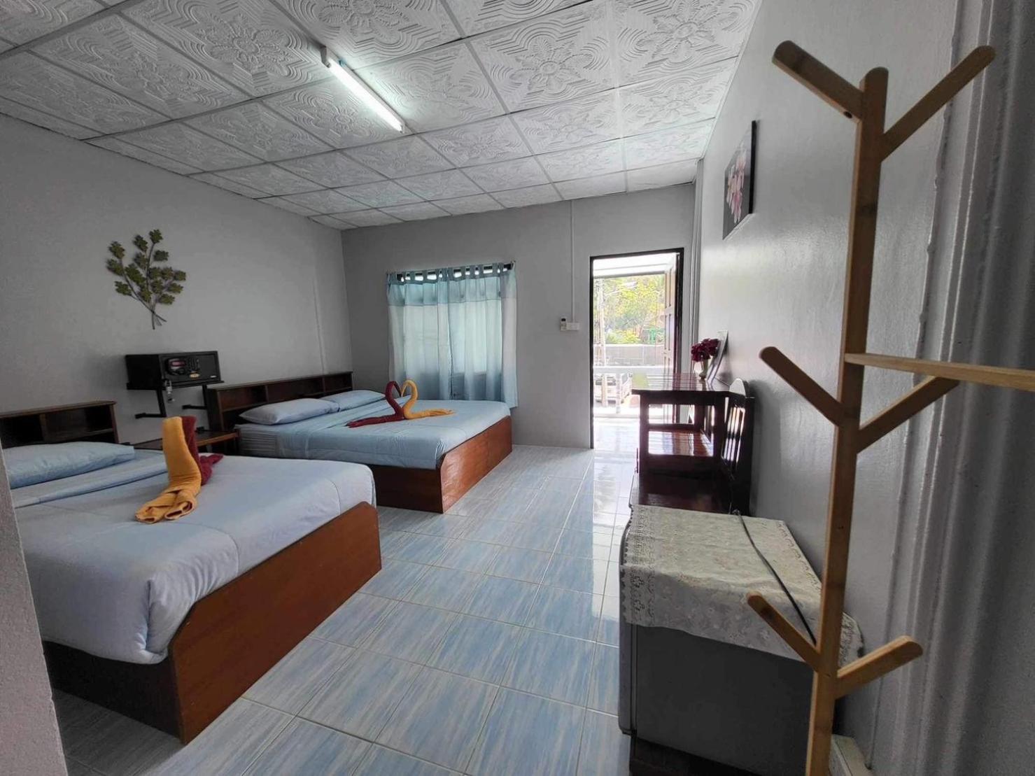 Rin Beach Resort Haad Rin Eksteriør billede