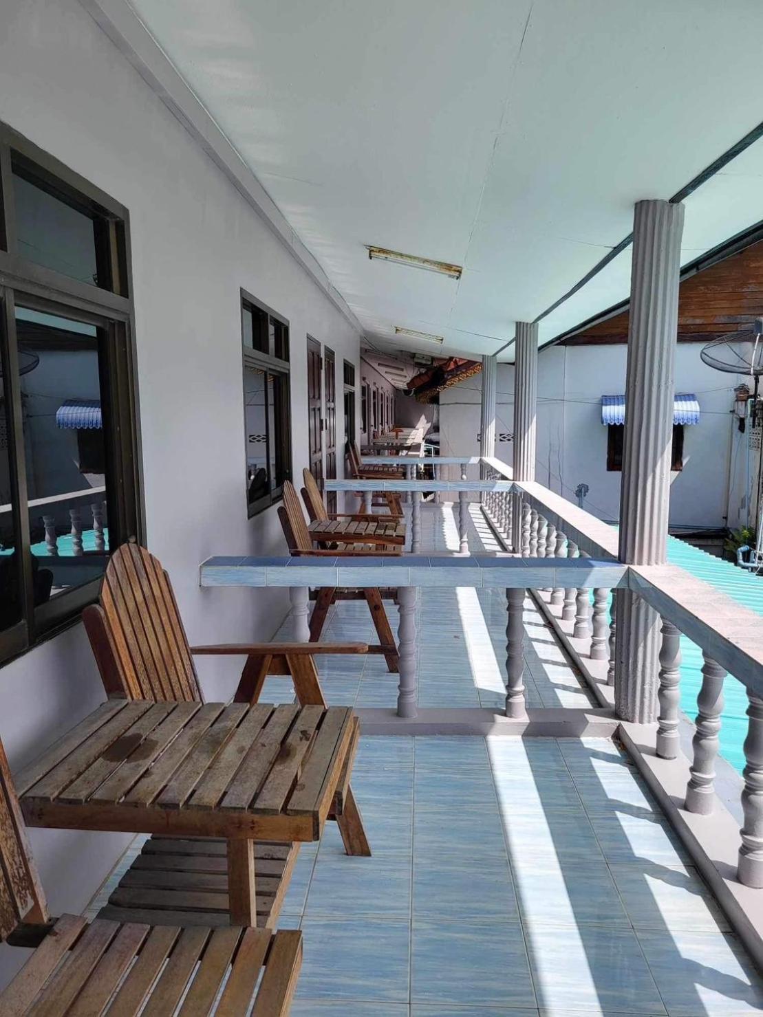 Rin Beach Resort Haad Rin Eksteriør billede