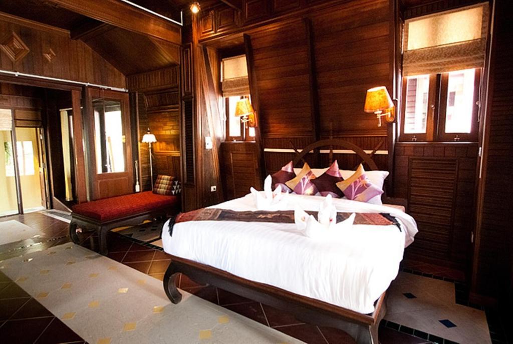 Rin Beach Resort Haad Rin Værelse billede