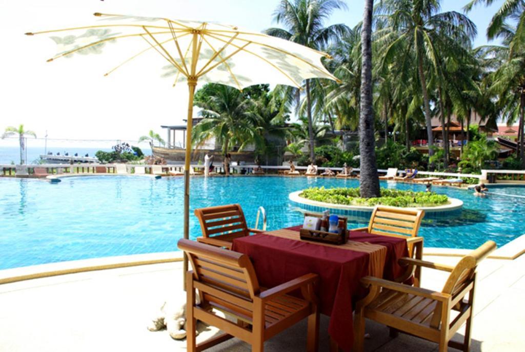 Rin Beach Resort Haad Rin Eksteriør billede