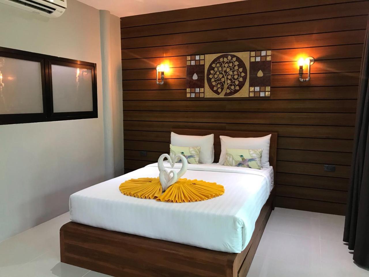 Rin Beach Resort Haad Rin Eksteriør billede